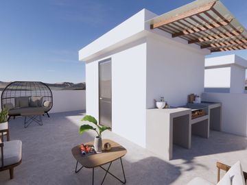 Casas Crédito VIP ESQUINERAS 3 dormitorios 2 parqueaderos terraza y jardín Conocoto VENTA EN PLANOS