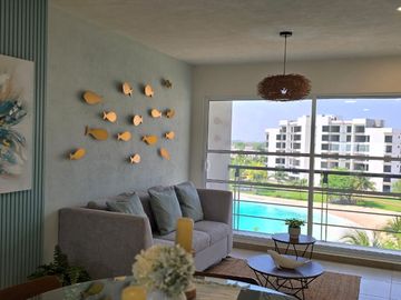 Departamento AQUA totalmente amueblado a la Venta Dreams Lagoons