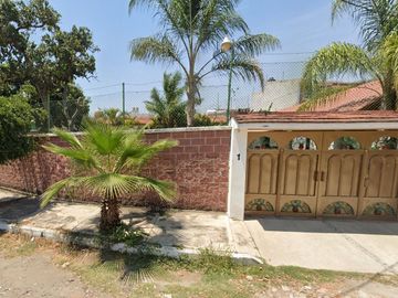 SE VENDE CASA EN CALLE DALIA BRISAS CUAUTLA MORELOS MMDO