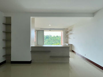 Extraordinario apartamento en Reservas del Campestre con vista al bosque nativo. Club Campestre. Cerritos. Pereira - Colombia.