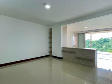 Extraordinario apartamento en Reservas del Campestre con vista al bosque nativo. Club Campestre. Cerritos. Pereira - Colombia.