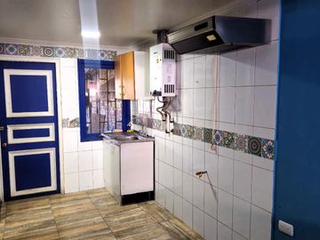 Casa 68m2, Metro Macul, La Florida Departamental c/ Tobalaba