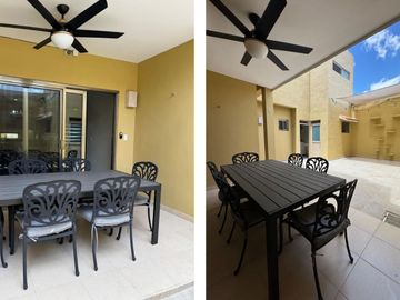 Casa con alberca, cenote, casa club, en venta, Allegranza Playa del Carmen