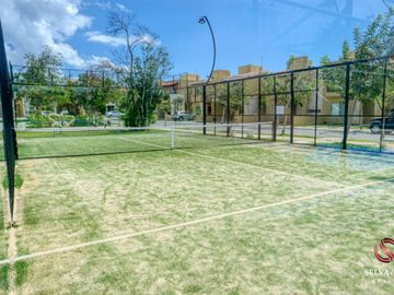 Casa con alberca, cenote, casa club, en venta, Allegranza Playa del Carmen