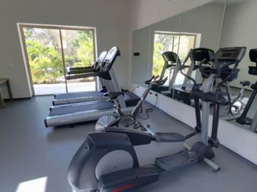 Casa con alberca, cenote, casa club, en venta, Allegranza Playa del Carmen