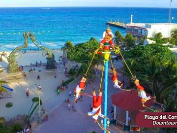 Casa con alberca, cenote, casa club, en venta, Allegranza Playa del Carmen