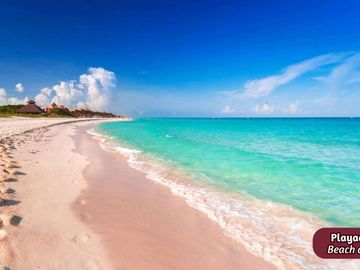 Casa con alberca, cenote, casa club, en venta, Allegranza Playa del Carmen