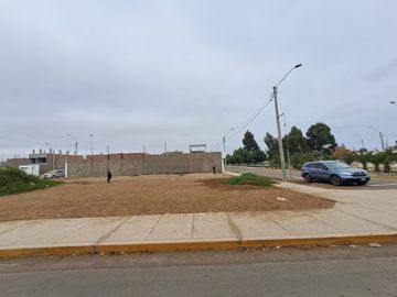 AMPLIO TERRENOS EN ESQUINA | ALAMEDA LIMA SUR - CHILCA
