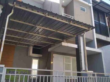 Rumah dijual Lokasi Villa Bukit Tidar Malang