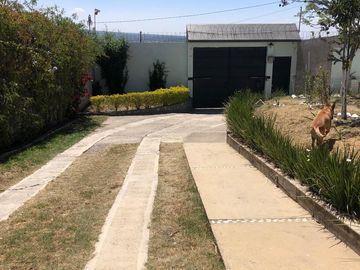 VENDO $4,950,000 CASA EN SAN MATÍAS, TLAXCALA 1,000M2