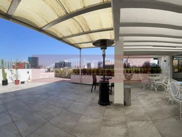 Departamento en venta en Londres, Juárez, Cuauhtémoc, CDMX.
