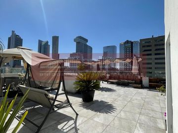 Departamento en venta en Londres, Juárez, Cuauhtémoc, CDMX.
