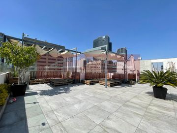 Departamento en venta en Londres, Juárez, Cuauhtémoc, CDMX.