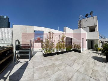 Departamento en venta en Londres, Juárez, Cuauhtémoc, CDMX.