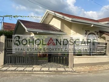 House & Lot for Sale in Royal Palm Tres, San Isidro, Dauis, Panglao Island, Bohol