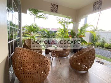House & Lot for Sale in Royal Palm Tres, San Isidro, Dauis, Panglao Island, Bohol