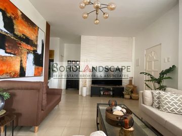 House & Lot for Sale in Royal Palm Tres, San Isidro, Dauis, Panglao Island, Bohol