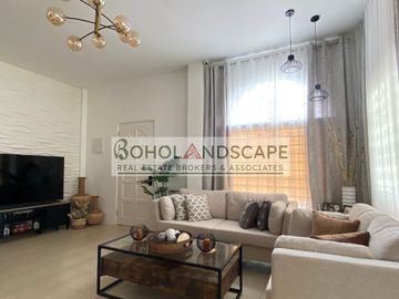 House & Lot for Sale in Royal Palm Tres, San Isidro, Dauis, Panglao Island, Bohol