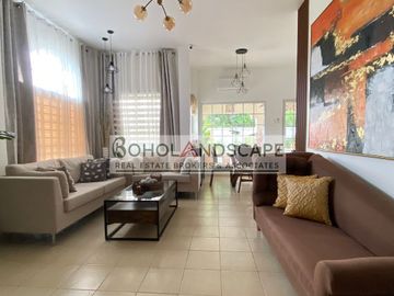 House & Lot for Sale in Royal Palm Tres, San Isidro, Dauis, Panglao Island, Bohol