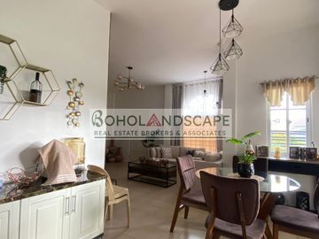 House & Lot for Sale in Royal Palm Tres, San Isidro, Dauis, Panglao Island, Bohol