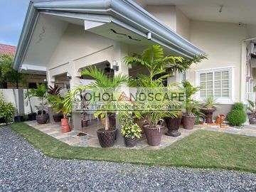 House & Lot for Sale in Royal Palm Tres, San Isidro, Dauis, Panglao Island, Bohol