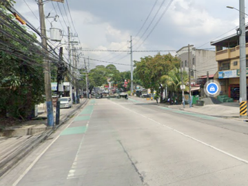FOR SALE - Commercial lot in Quirino Highway, Quezon City