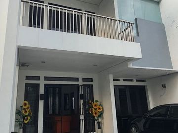 DIJUAL Rumah PAPANDAYAN Gajahmungkur Dekat AKPOL Semarang