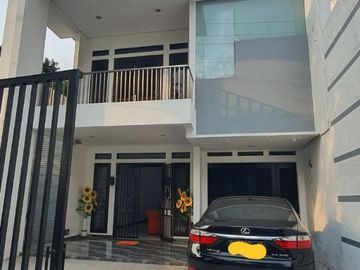 DIJUAL Rumah PAPANDAYAN Gajahmungkur Dekat AKPOL Semarang