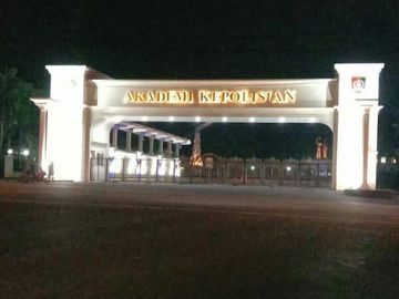 DIJUAL Rumah PAPANDAYAN Gajahmungkur Dekat AKPOL Semarang
