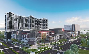 22X Galleria Residences Tower 3 | 2-Bedroom Unit FOR SALE | Cebu City, Cebu