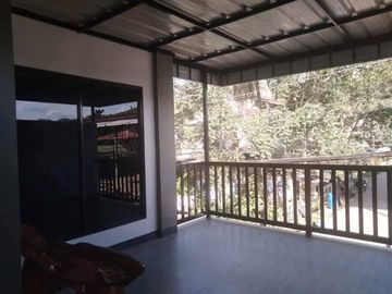 FULLY FURNISHED HOUSE AND LOT