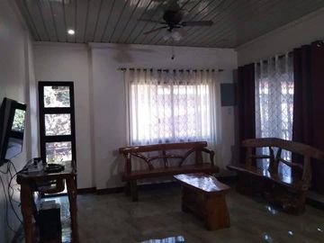 FULLY FURNISHED HOUSE AND LOT