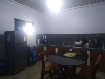 FULLY FURNISHED HOUSE AND LOT