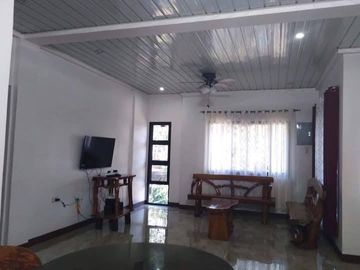 FULLY FURNISHED HOUSE AND LOT