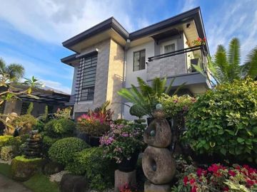 Furnished Beautiful House for Sale in Nuvali Ridgeview Estates near Treveia Avida Ayala