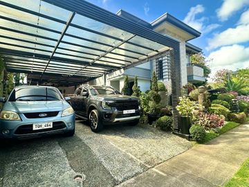 Furnished Beautiful House for Sale in Nuvali Ridgeview Estates near Treveia Avida Ayala