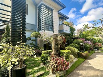 Furnished Beautiful House for Sale in Nuvali Ridgeview Estates near Treveia Avida Ayala