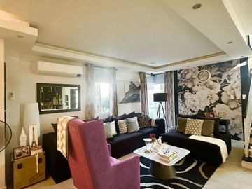 Furnished Beautiful House for Sale in Nuvali Ridgeview Estates near Treveia Avida Ayala