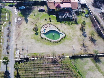 Casa en Parcela, Lo de Lobo, Rengo