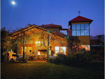 Casa en Parcela, Lo de Lobo, Rengo