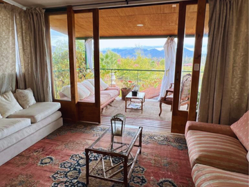 Casa en Parcela, Lo de Lobo, Rengo