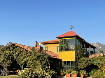 Casa en Parcela, Lo de Lobo, Rengo