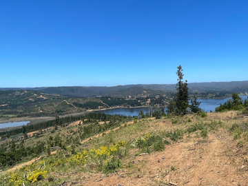 Parcela con Vista al Lago Vichuquén