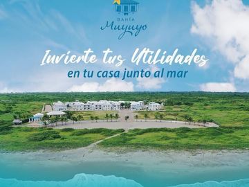 Venta Casa en Playas - Bahía Muyuyo - Estreno - Playa - Mar - C313