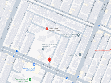 CASA DUPLEX DE RECUPERACIÓN BANCARIA EN CALLE CANCER, COL. IZCALLI SANTA CLARA I, ECATEPEC, EDO MEX. ¡NO SE ACEPTAN CRÉDITOS!