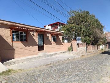 Casa de un nivel en San Antonio Tlayacapan		$3,850,000