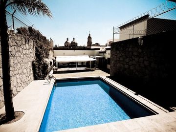 Casa en Venta de Un Piso en La Cruz, Querétaro ¡Vive en el Centro de la Ciudad!