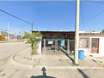 Casa en Calle Palma Whashingtonia, Colinas de San Juan (Colinas de La Morena), Ciudad Benito Juárez, Nuevo León, México ¡NO CRÉDITOS!