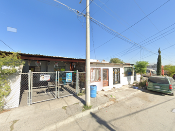 Casa en Calle Palma Whashingtonia, Colinas de San Juan (Colinas de La Morena), Ciudad Benito Juárez, Nuevo León, México ¡NO CRÉDITOS!