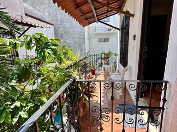 Penthouse Estilo Colonial Mexicano en el Corazón de Playa del Carmen Ubicación privilegiada, encanto tradicional y potencial de inversión